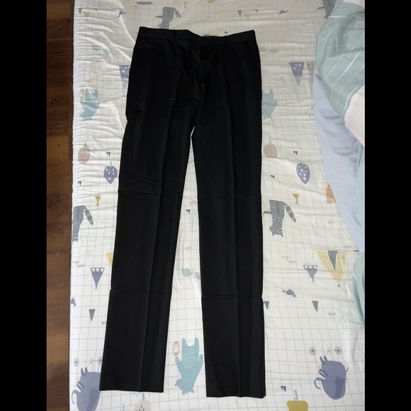 Zara Pants Zara Mens Suit Pants Poshmark